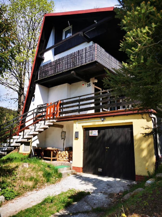 Wojtowka 16 Villa Ladek-Zdroj Exterior photo