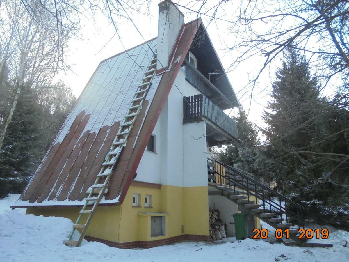 Wojtowka 16 Villa Ladek-Zdroj Exterior photo